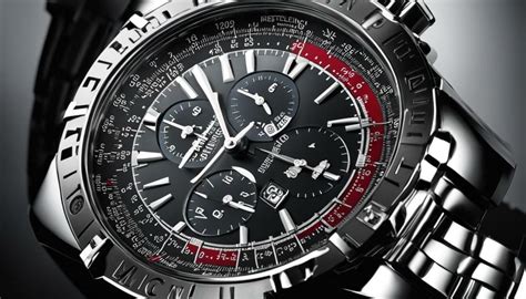 breitling replica automatic movement|how to check Breitling watch authenticity.